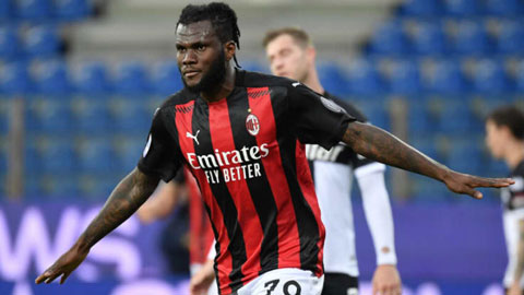 Kessie sẽ là tân binh đầu tiên của Conte ở Tottenham