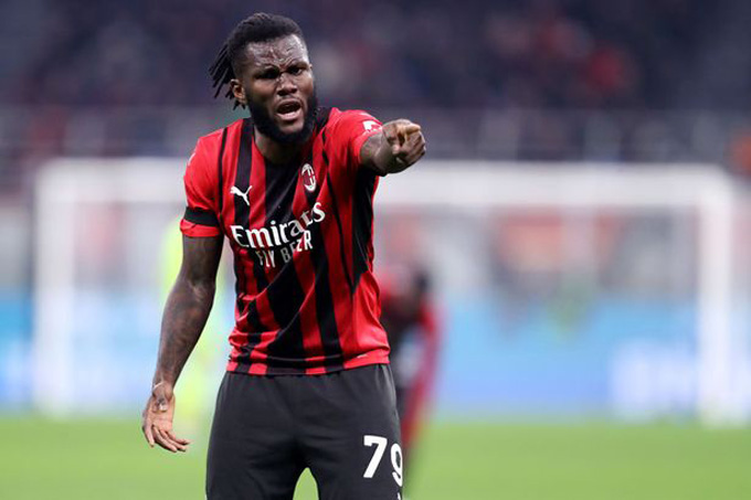 Trường hợp của Kessie có thể gây ra nhiều phân vân với Rangnick