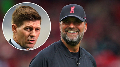 Aston Villa là bước đệm để Gerrard trở về Liverpool thay Klopp?