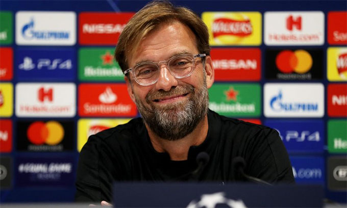 HLV Klopp nhiều khả năng sẽ gia hạn hợp đồng với Liverpool