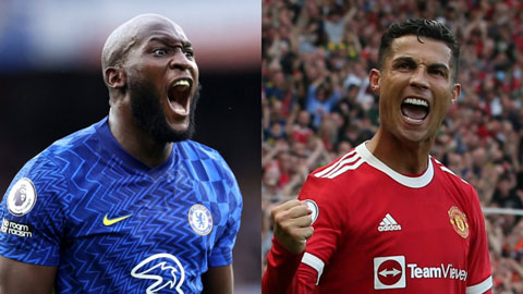 Romelu Lukaku vs. Cristiano Ronaldo: Những kỳ vọng chưa được  đáp ứng tới từ Serie A