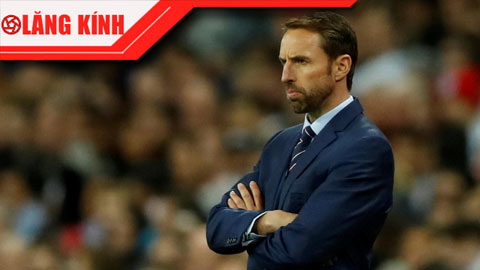 ĐT Anh: Gareth Southgate, kiến trúc sư bình dị