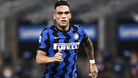 Chuyện gì đang xảy ra với Lautaro Martinez?