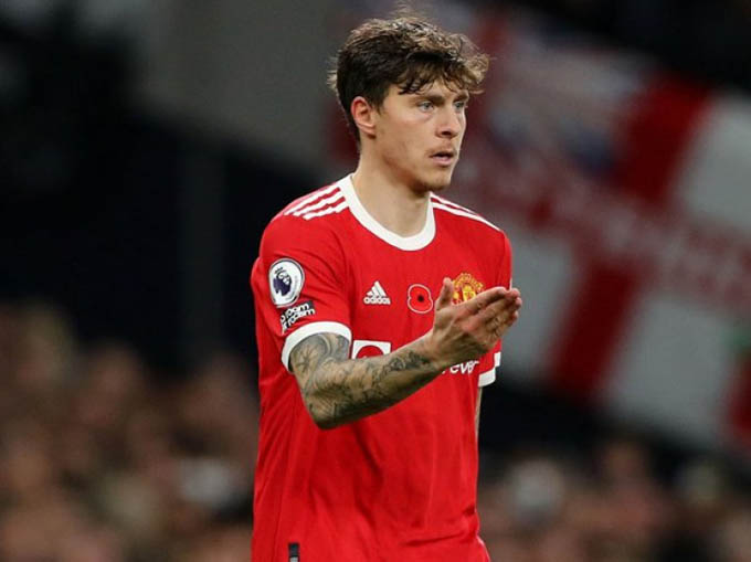 Man United sẽ gặp khó khăn khi thiếu đi Lindelof