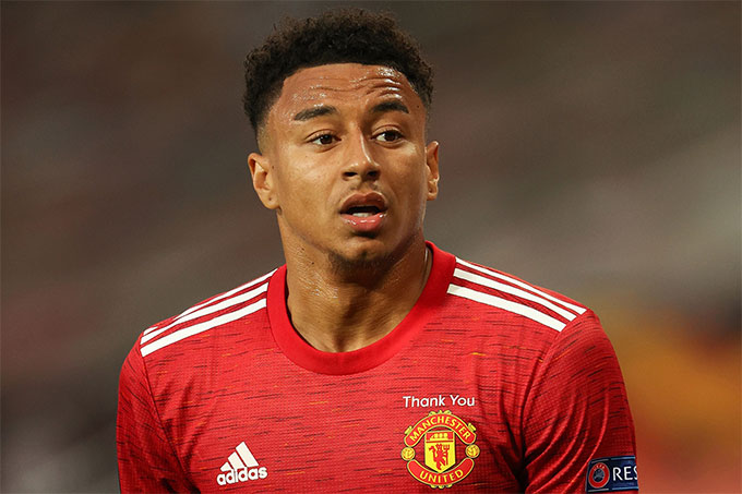 Lingard muốn rời MU ngay trong tháng Giêng