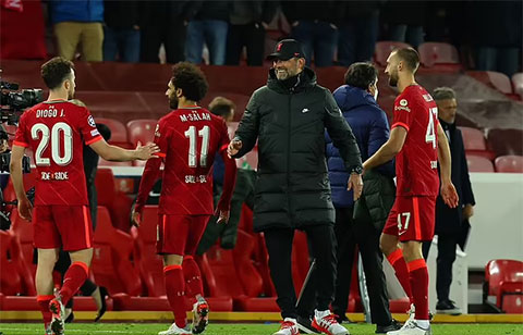 Liverpool quá mạnh tại vòng bảng Champions League