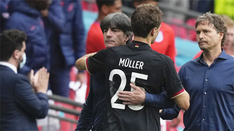 Ngày chia tay đáng nhớ của Joachim Loew