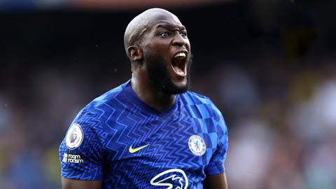 Lukaku chỉ cần 10 ngày để bình phục chấn thương