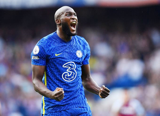 Lukaku đã sẵn sàng để trở lại sau chấn thương