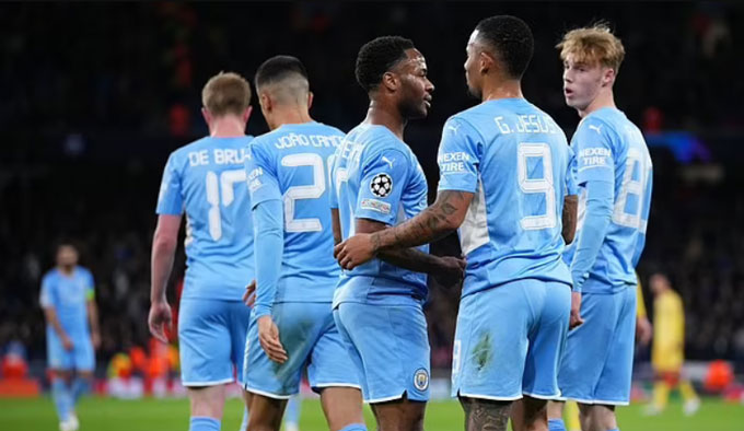 Man City chưa thực sự thuyết phục ở các trận đại chiến