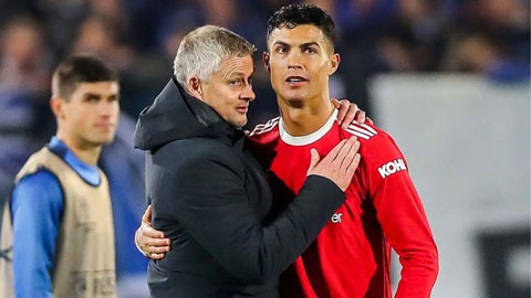 Atalanta vs MU: Khi chiến thuật của Solskjaer là... chờ Ronaldo