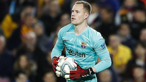 Newcastle muốn có sự phục vụ của Marc-Andre ter Stegen