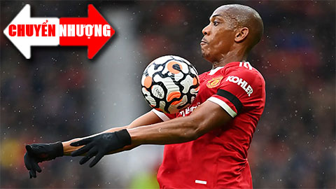 Tin chuyển nhượng 29/11: Barca muốn mua Martial