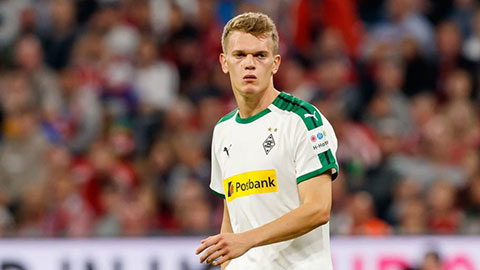 Inter Milan quan tâm đến Matthias Ginter