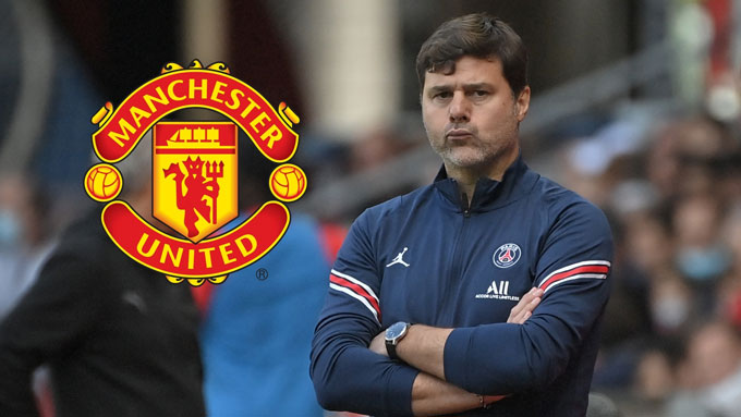 Pochettino là ứng viên hàng đầu làm HLV mới của Man United