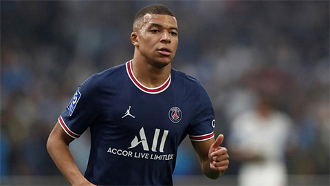 Mbappe hướng tới trận thứ 50 tại Champions League: Vượt trội Ronaldo, ngang ngửa Messi