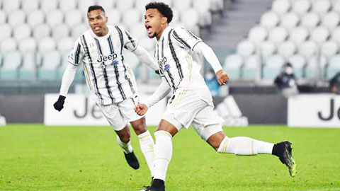 McKennie thừa nhận bị đồng đội ở Juventus tẩy chay