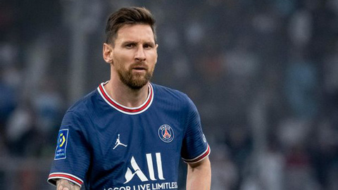 PSG điên tiết vì điều khoản phi logic của Messi