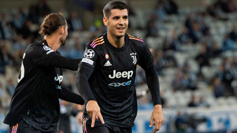 Morata rất muốn ghi bàn vào lưới đội bóng cũ Chelsea