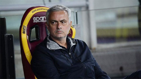 Bệnh cũ của Mourinho đang tái phát?