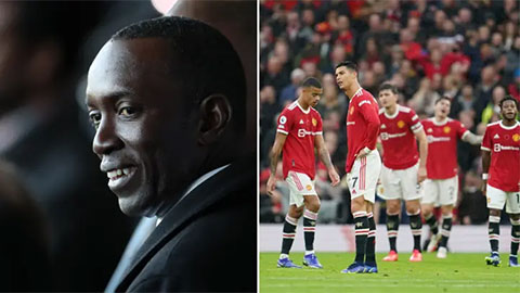 Dwight Yorke: 'MU đang có đội hình tuyệt vời đủ sức vô địch Premier League'