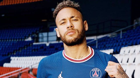 Neymar vẫn 'cháy hết mình' vì PSG