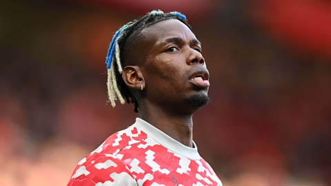 Man United có thể mất Pogba trong 3 tháng