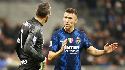 Inter: Perisic không chấp nhận giảm lương