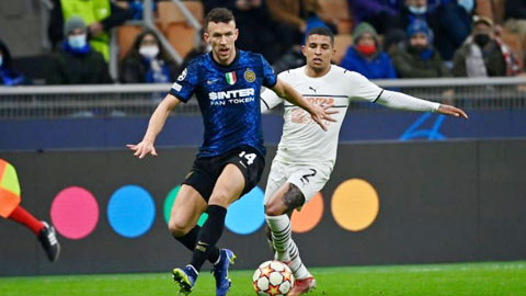 Inter trên vai 2 lão tướng Dzeko & Perisic