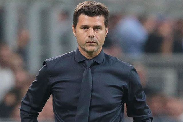  Pochettino đang chịu sức ép rất lớn tại PSG.