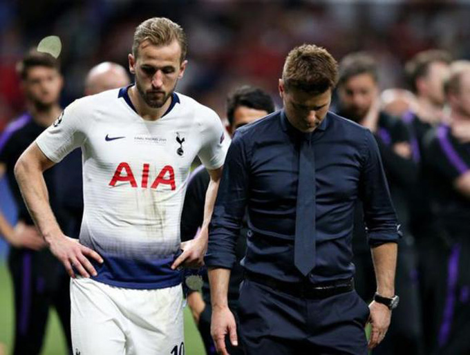 Bộ sưu tập danh hiệu trong sự nghiệp cầm quân của Pochettino khá ít ỏi