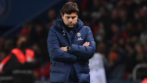 HLV Pochettino chưa rời PSG, các cầu thủ đã háo hức chờ đón người kế nhiệm