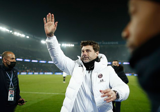 Pochettino nhận được sự yêu mến ở những CLB mà ông làm việc