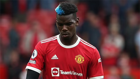 Real sẽ không mua Pogba