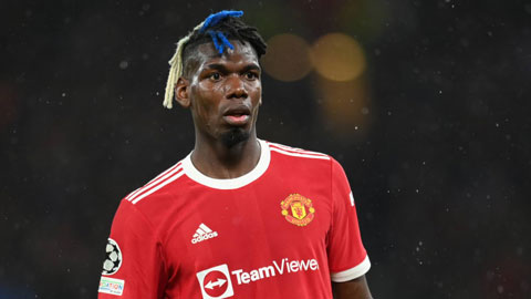 Pogba có thể ở lại MU để thi đấu dưới quyền Rangnick