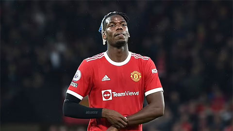 Pogba mắc án oan bị fan MU hiểu nhầm