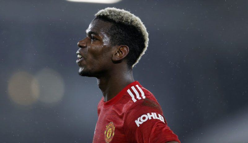 Pogba là một cầu thủ gây nhiều mâu thuẫn giữa cộng đồng fan Man United