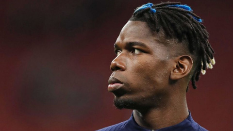 Pogba chấn thương tại ĐT Pháp, MU thêm mối lo