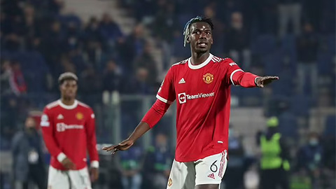 Real Madrid quyết chờ Pogba đến theo dạng tự do