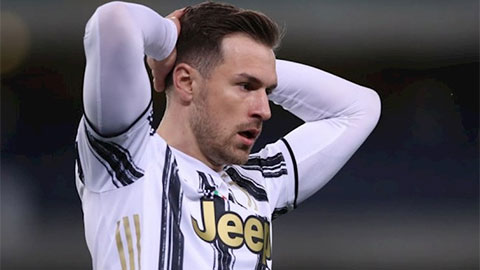 Juventus muốn chấm dứt hợp đồng với Ramsey vào tháng Giêng