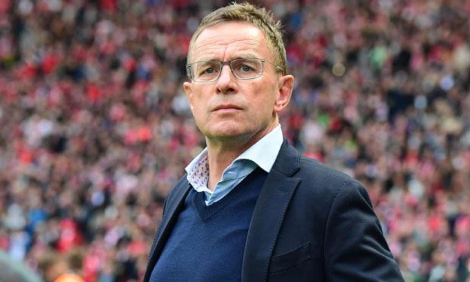 Rangnick sẽ cải tổ MU?