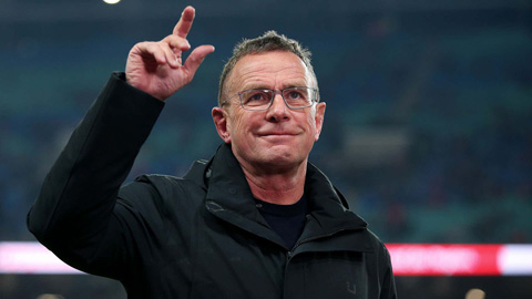 Man United chờ hoàn thiện giấy tờ với Rangnick