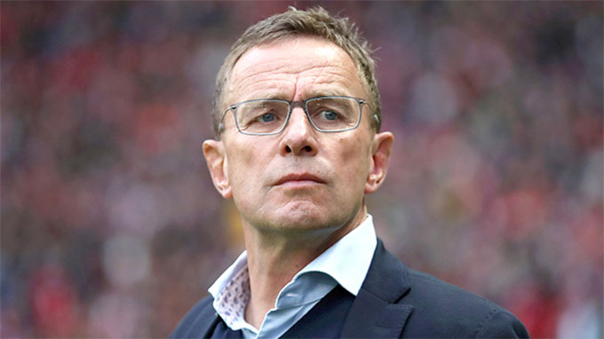 HLV Rangnick chưa thể dẫn dắt MU trong tuần này