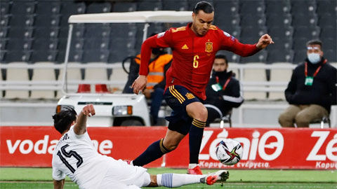 ĐT Tây Ban Nha: Raul de Tomas sẽ là Ferran Torres hay Jaime Mata?