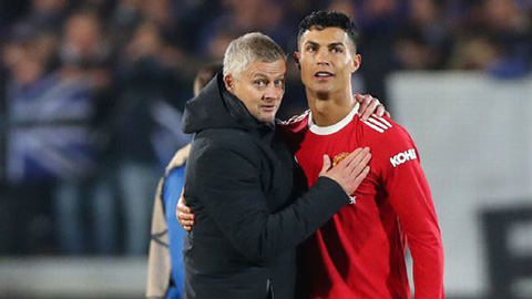 Solskjaer gọi 6 cầu thủ MU gồm Ronaldo lên họp gấp