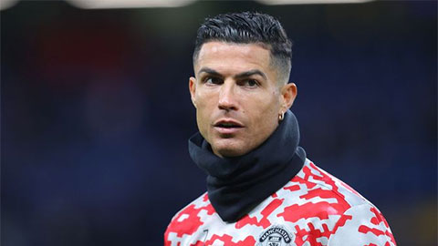 Ronaldo phản ứng thế nào sau trận MU hòa Chelsea?