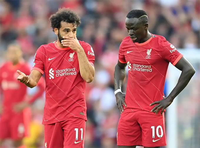 Liverpool sắp bước vào tháng Giêng giông bão