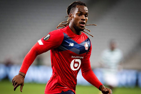 Sanches đang nằm trong tầm ngắm của Arsenal