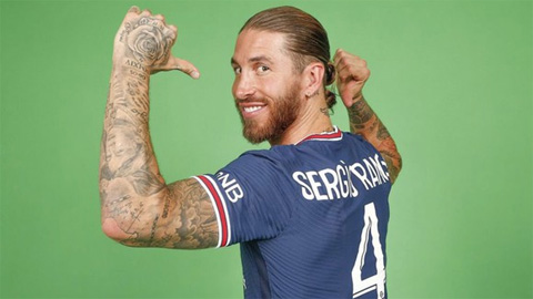 Ramos không hẹn ngày trở lại, PSG xem xét cắt hợp đồng