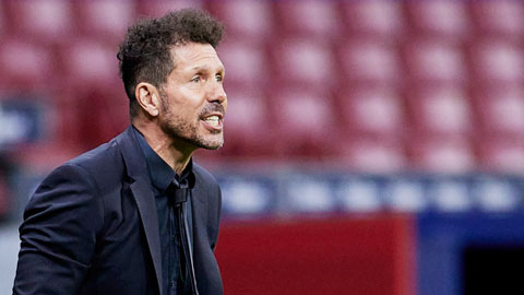 Atletico Madrid: Simeone tìm ra công thức chiến thắng